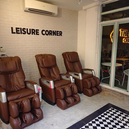 The Guest Chang Moi Boutique Hotel Chiang Mai Luaran gambar