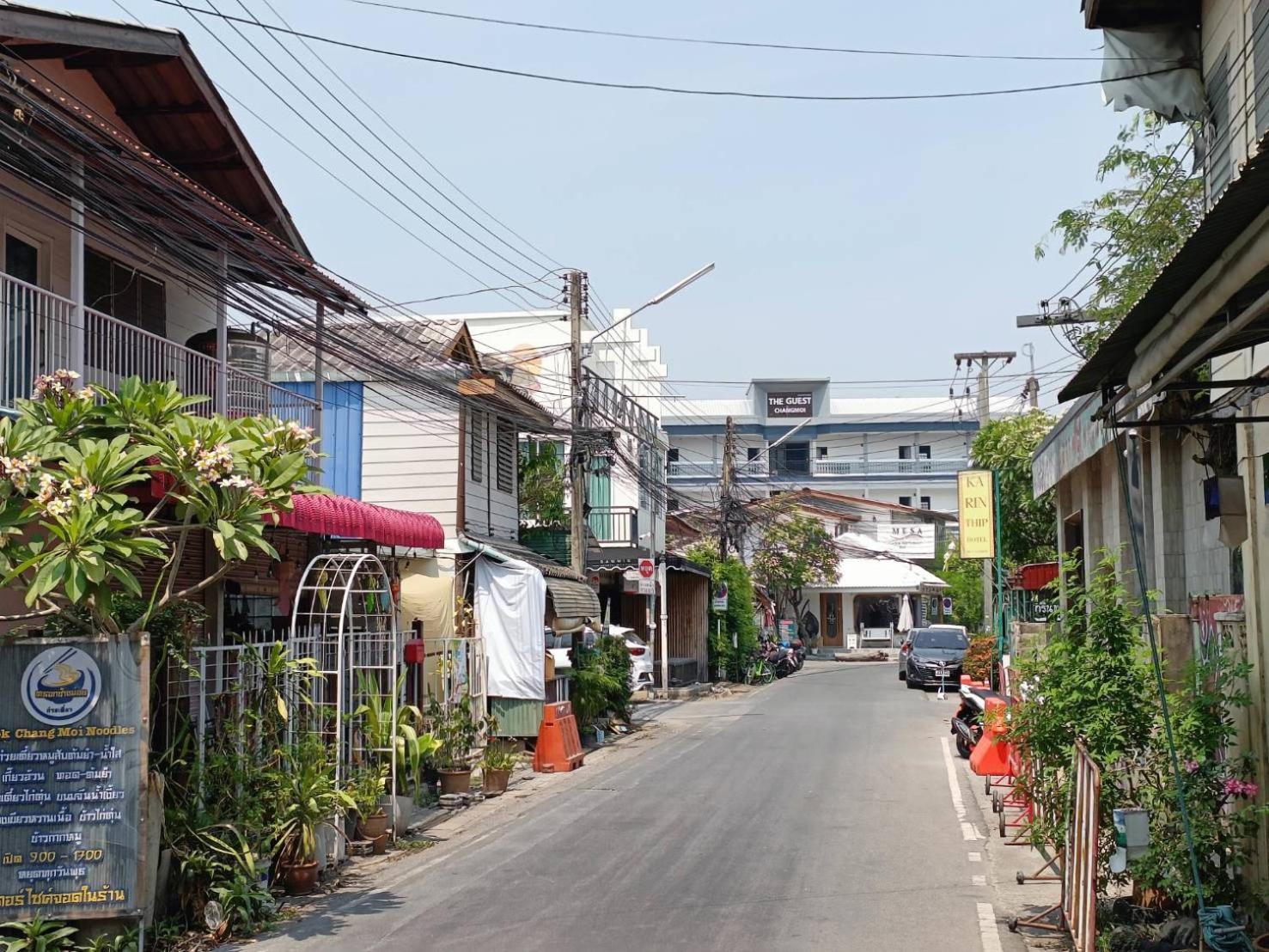 The Guest Chang Moi Boutique Hotel Chiang Mai Luaran gambar