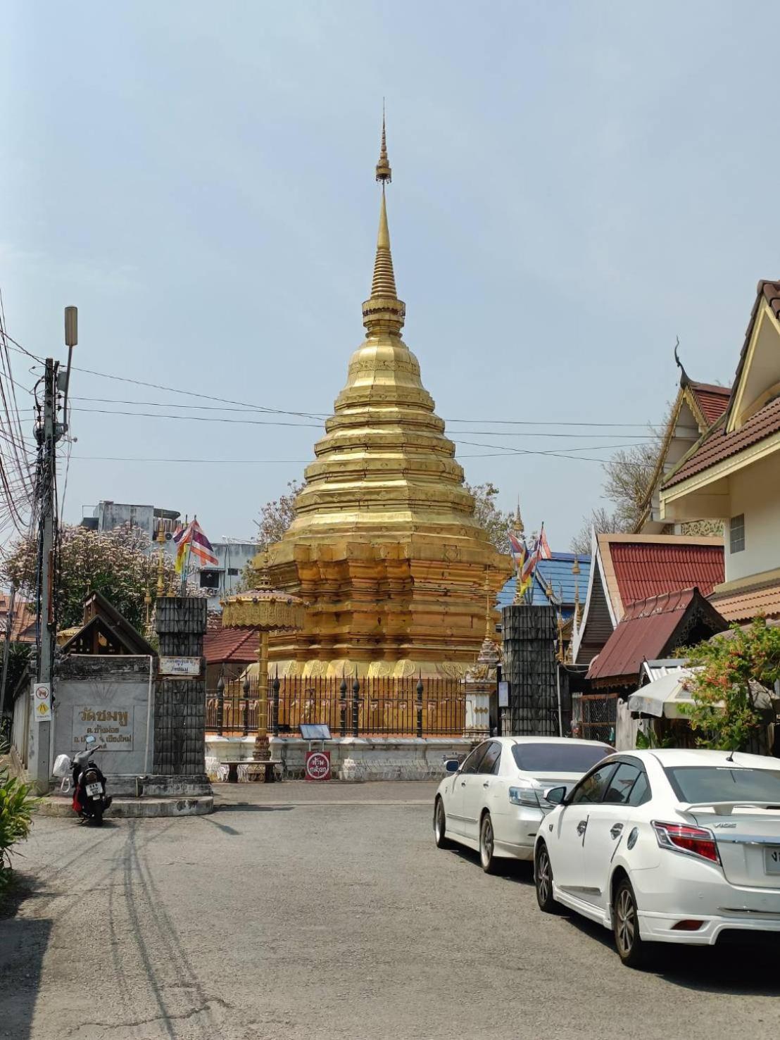 The Guest Chang Moi Boutique Hotel Chiang Mai Luaran gambar
