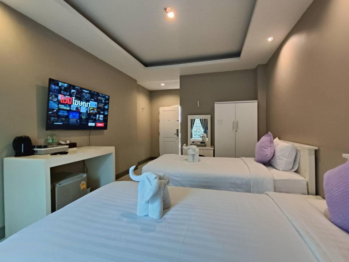 The Guest Chang Moi Boutique Hotel Chiang Mai Luaran gambar