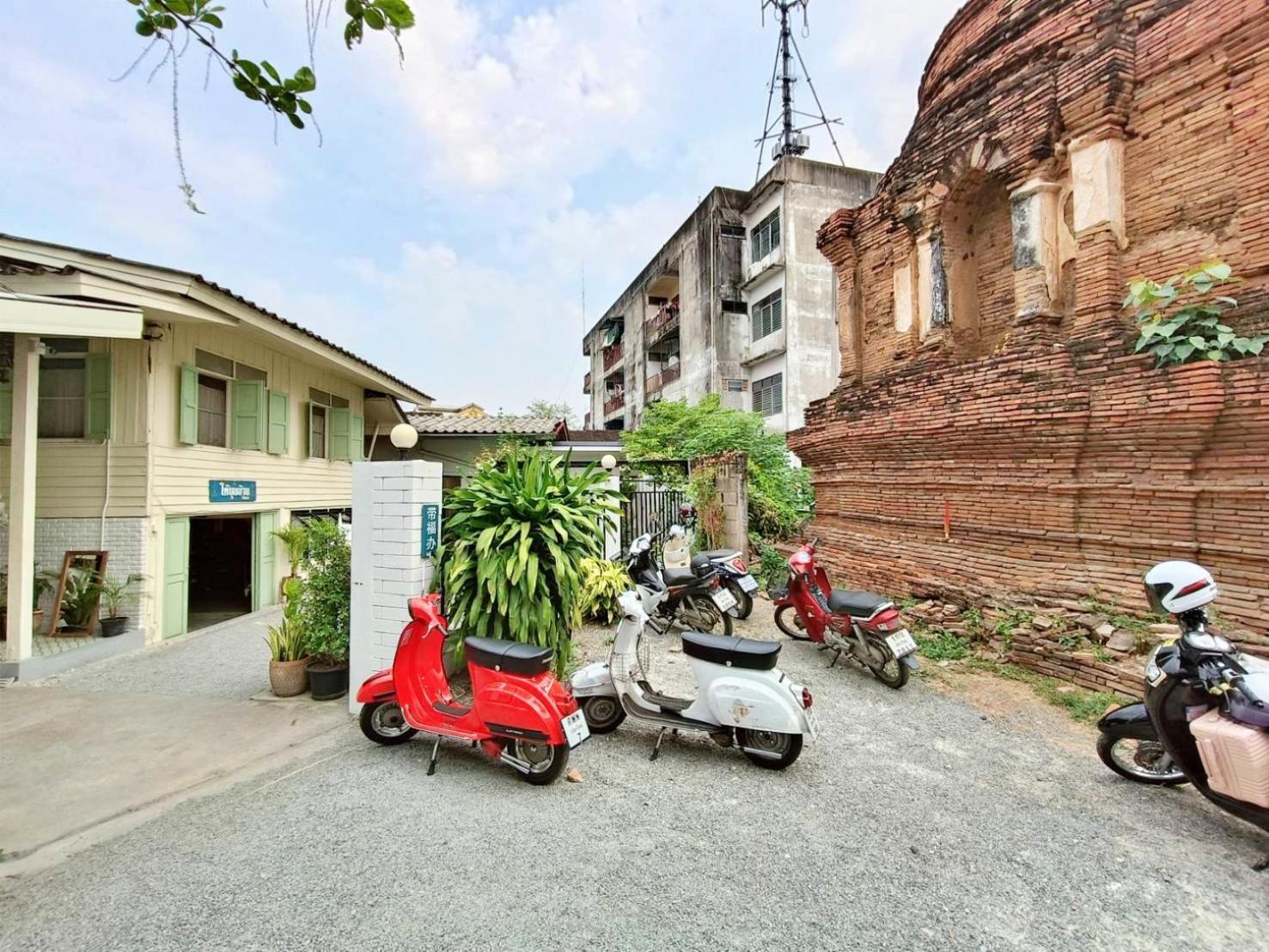 The Guest Chang Moi Boutique Hotel Chiang Mai Luaran gambar