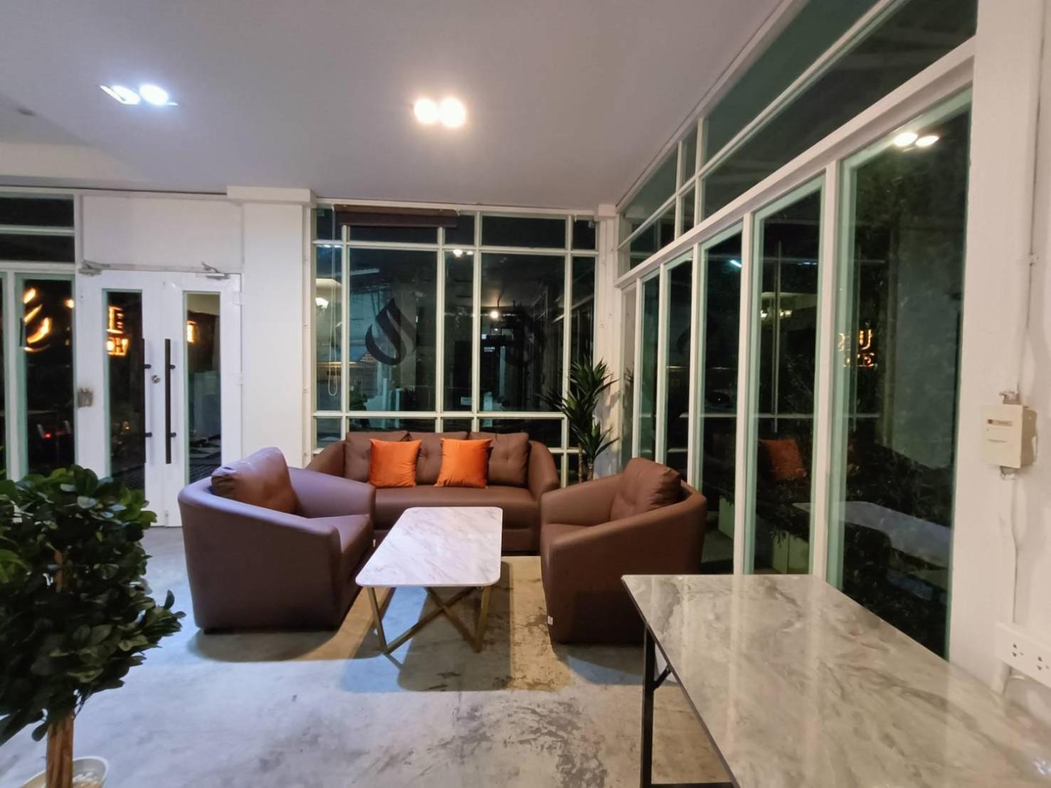 The Guest Chang Moi Boutique Hotel Chiang Mai Luaran gambar
