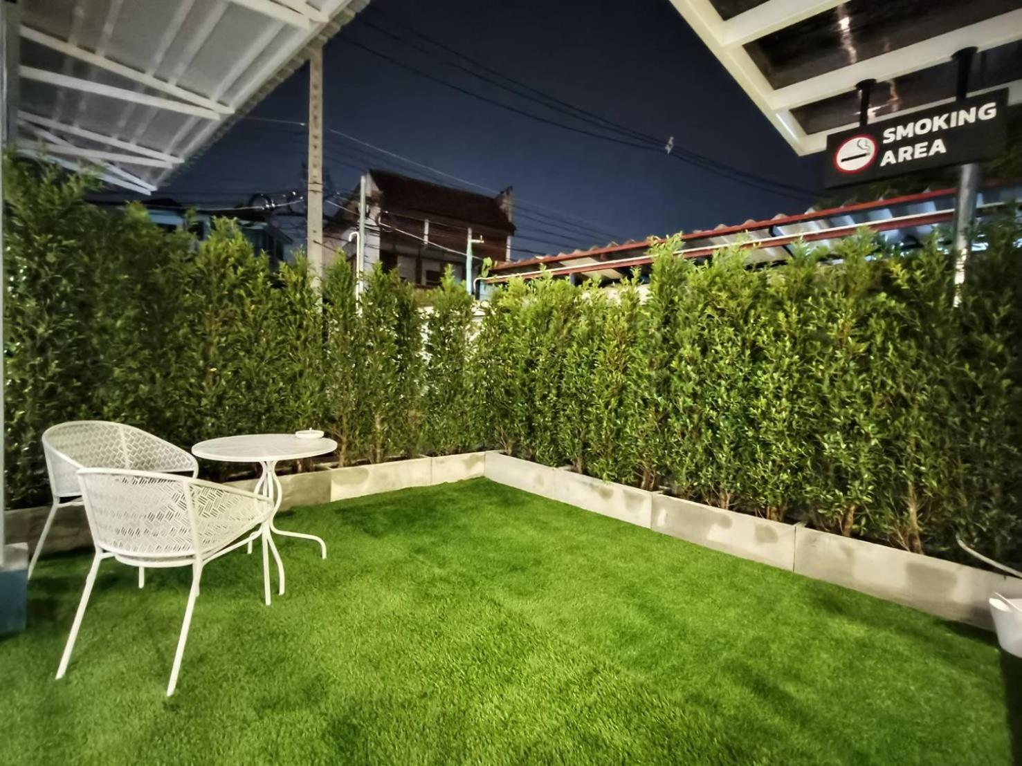 The Guest Chang Moi Boutique Hotel Chiang Mai Luaran gambar
