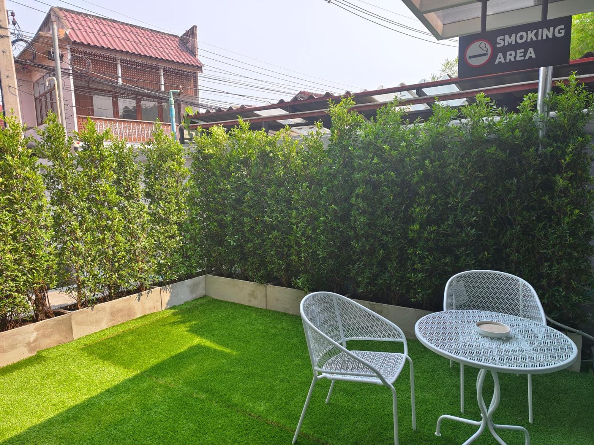 The Guest Chang Moi Boutique Hotel Chiang Mai Luaran gambar