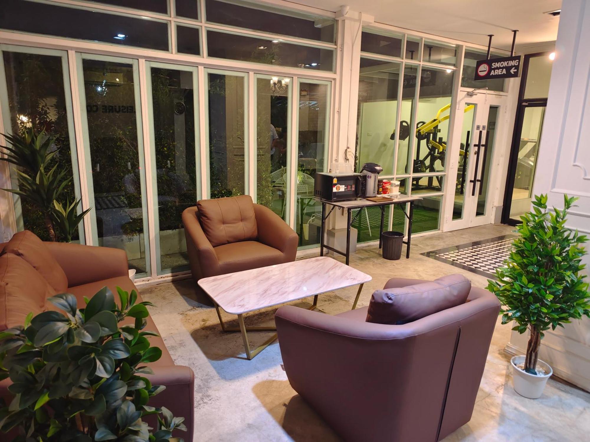 The Guest Chang Moi Boutique Hotel Chiang Mai Luaran gambar