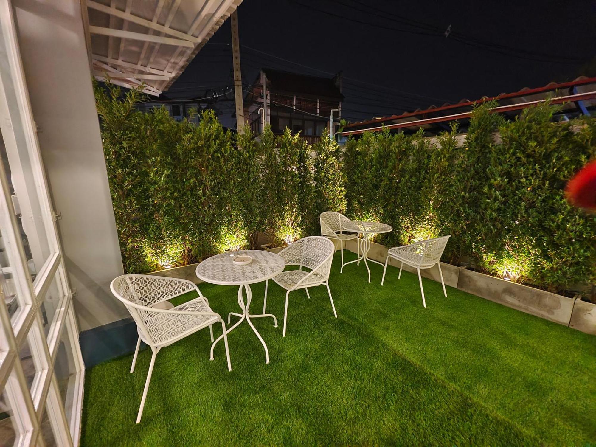 The Guest Chang Moi Boutique Hotel Chiang Mai Luaran gambar