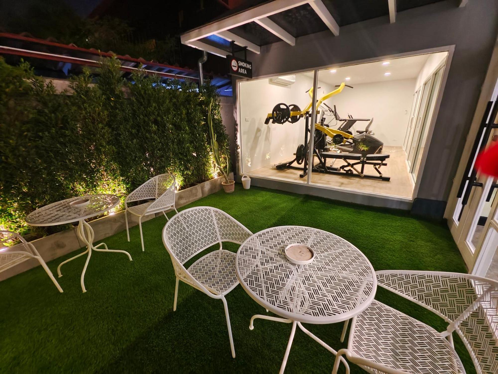 The Guest Chang Moi Boutique Hotel Chiang Mai Luaran gambar