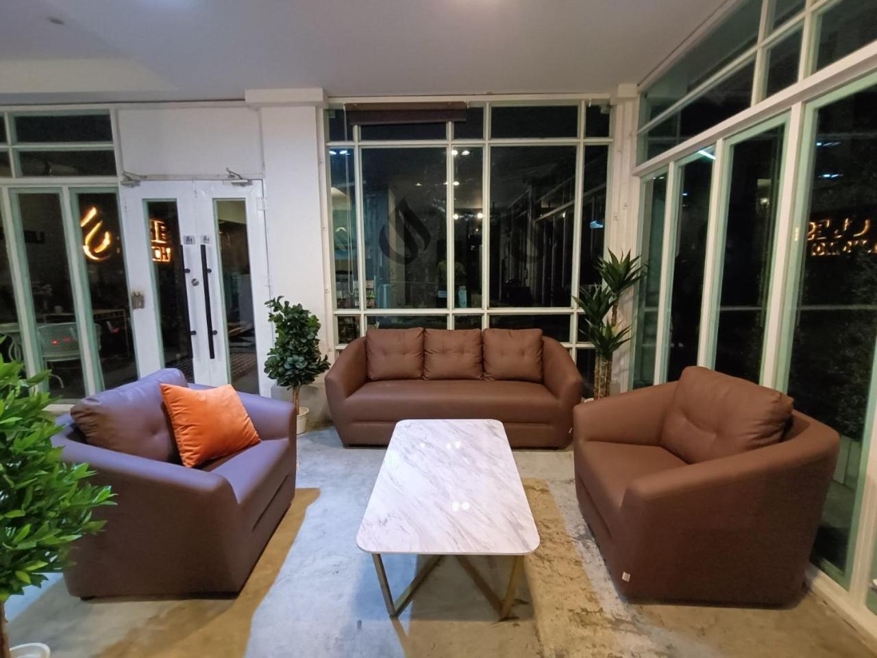 The Guest Chang Moi Boutique Hotel Chiang Mai Luaran gambar