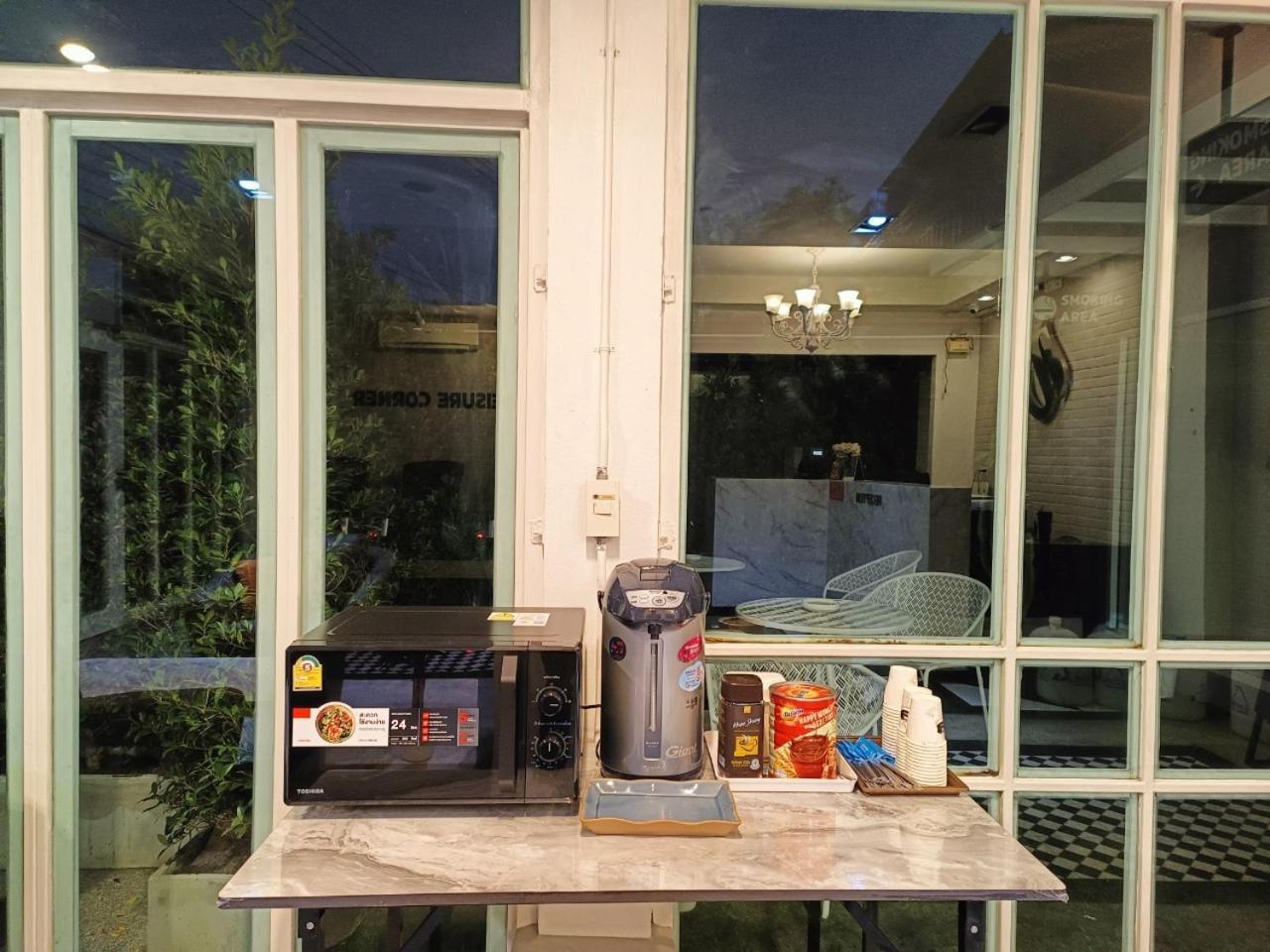 The Guest Chang Moi Boutique Hotel Chiang Mai Luaran gambar
