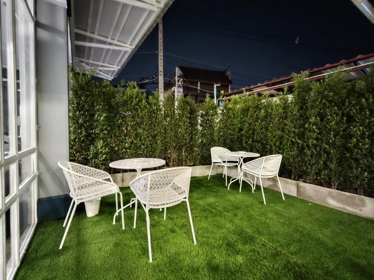 The Guest Chang Moi Boutique Hotel Chiang Mai Luaran gambar