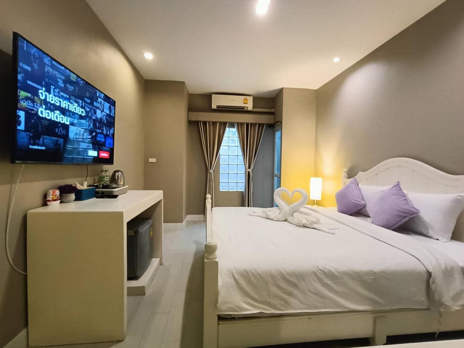 The Guest Chang Moi Boutique Hotel Chiang Mai Luaran gambar